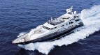 Luxury motor yacht 'JO'